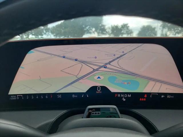2025 Cadillac CT5 Premium Luxury RWD