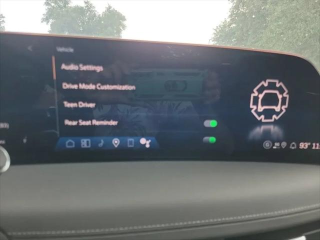 2025 Cadillac CT5 Premium Luxury RWD