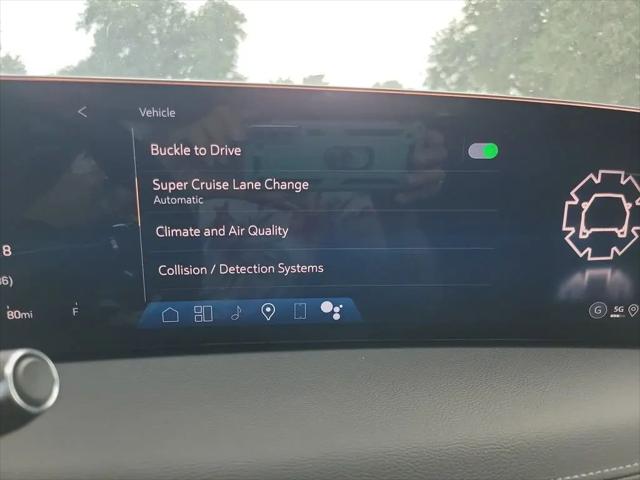 2025 Cadillac CT5 Premium Luxury RWD