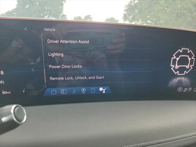 2025 Cadillac CT5 Premium Luxury RWD