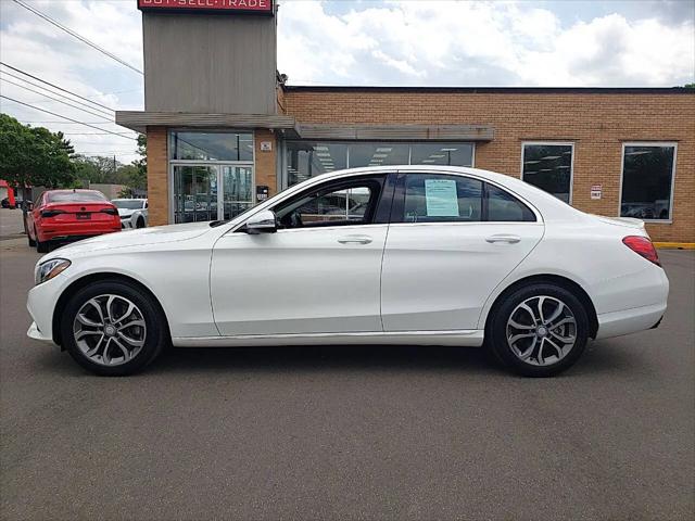 2016 Mercedes-Benz C-CLASS C 300 4MATIC for sale in Grand Rapids, MI