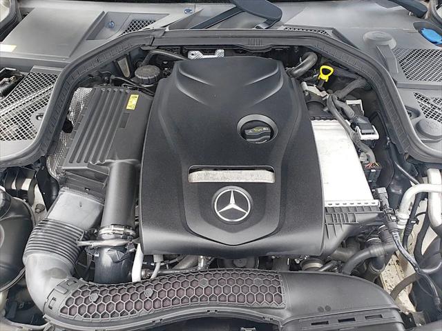 2016 Mercedes-Benz C-CLASS C 300 4MATIC