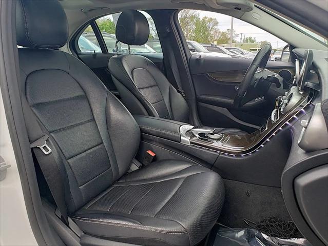 2016 Mercedes-Benz C-CLASS C 300 4MATIC