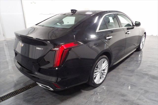 2021 Cadillac CT4 Premium Luxury