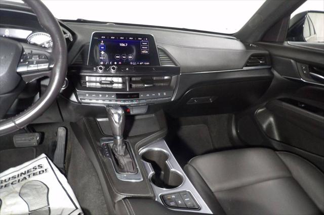 2021 Cadillac CT4 Premium Luxury