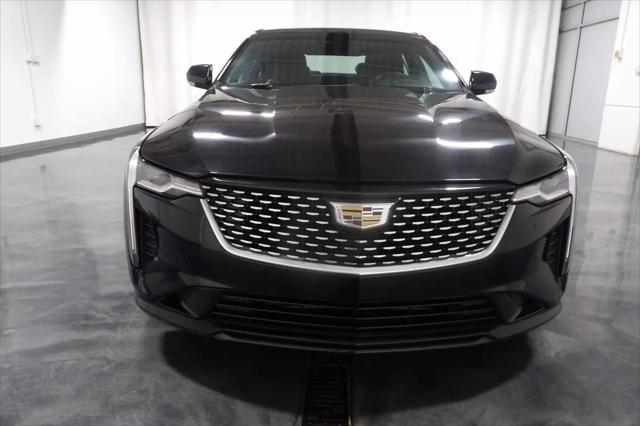 2021 Cadillac CT4 Premium Luxury