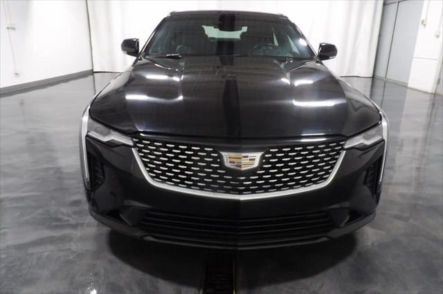 2021 Cadillac CT4 Premium Luxury