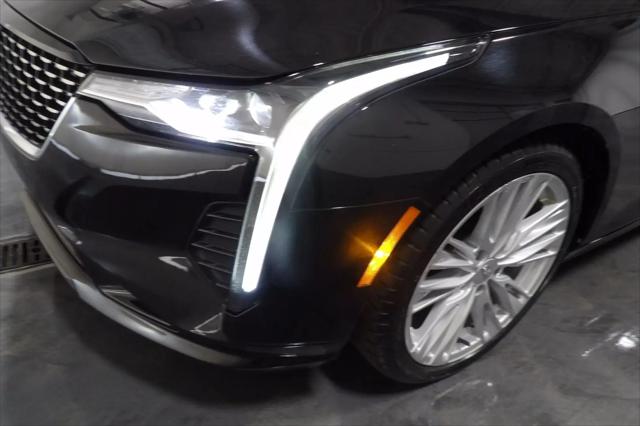 2021 Cadillac CT4 Premium Luxury