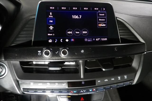 2021 Cadillac CT4 Premium Luxury