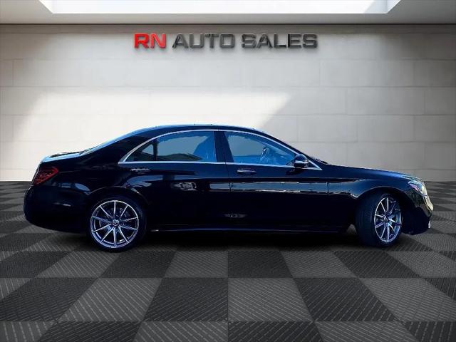 2018 Mercedes-Benz S 560 S 560