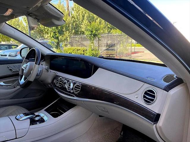 2018 Mercedes-Benz S 560 S 560