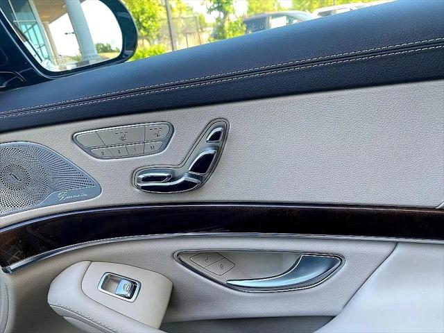 2018 Mercedes-Benz S 560 S 560