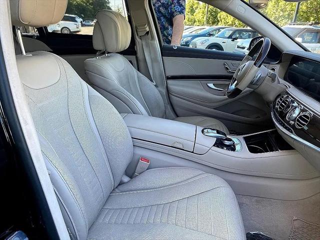2018 Mercedes-Benz S 560 S 560