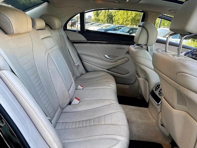 2018 Mercedes-Benz S 560 S 560