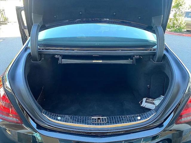 2018 Mercedes-Benz S 560 S 560