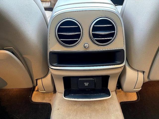 2018 Mercedes-Benz S 560 S 560