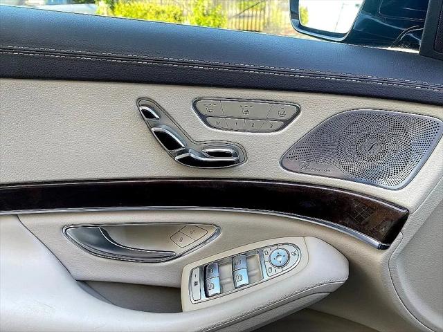 2018 Mercedes-Benz S 560 S 560