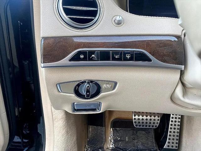 2018 Mercedes-Benz S 560 S 560