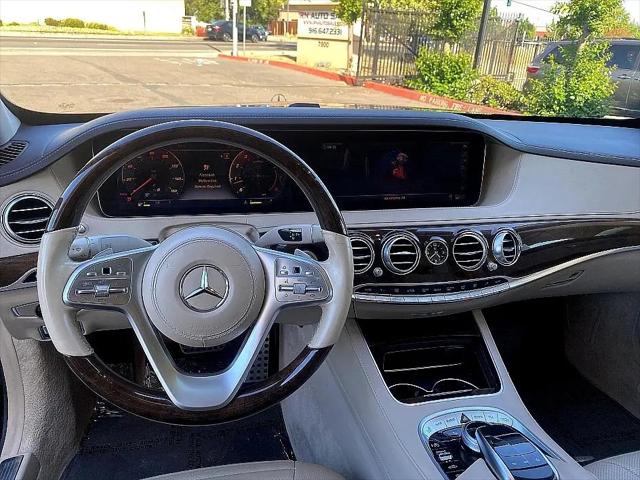 2018 Mercedes-Benz S 560 S 560