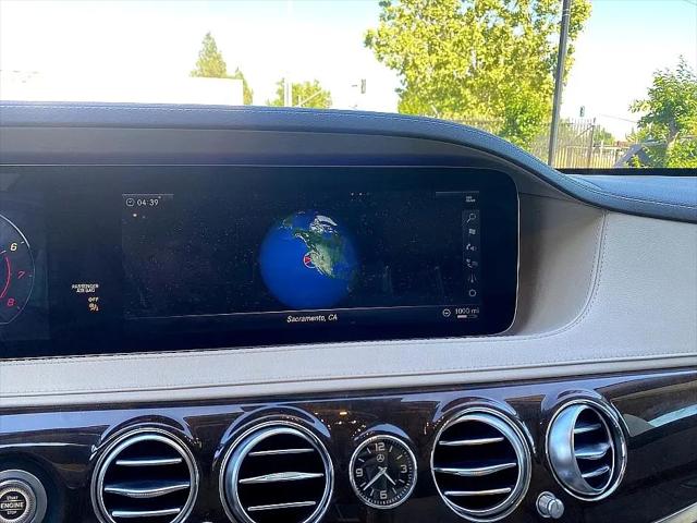 2018 Mercedes-Benz S 560 S 560