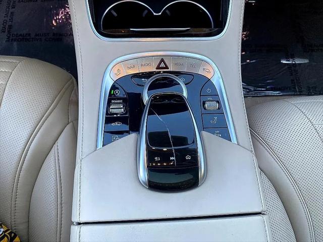 2018 Mercedes-Benz S 560 S 560