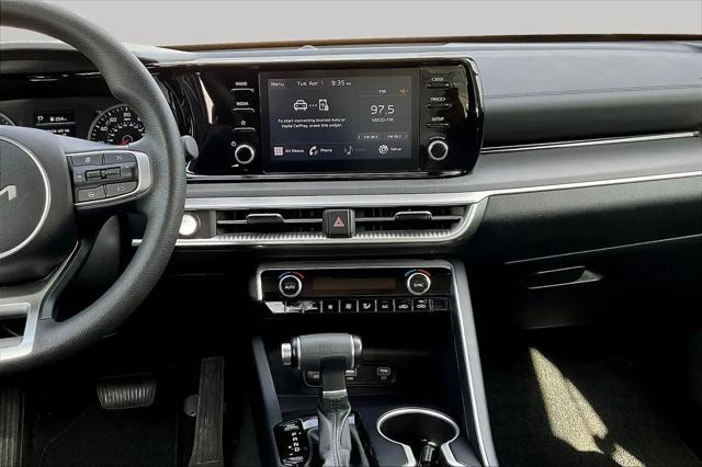 2023 Kia K5 LXS