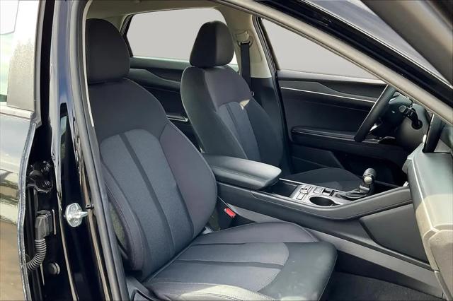 2023 Kia K5 LXS
