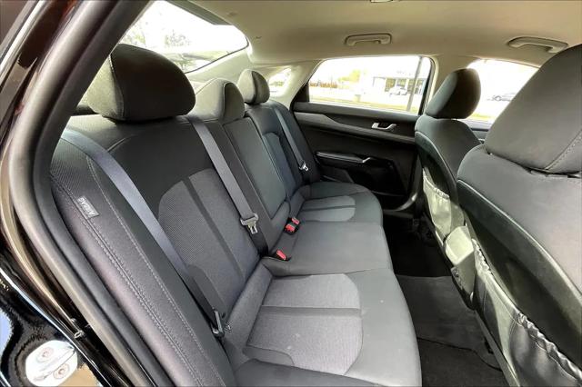 2023 Kia K5 LXS