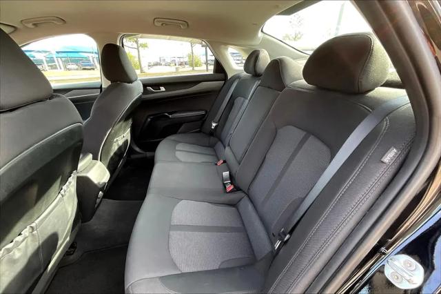 2023 Kia K5 LXS