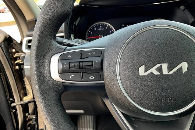 2023 Kia K5 LXS