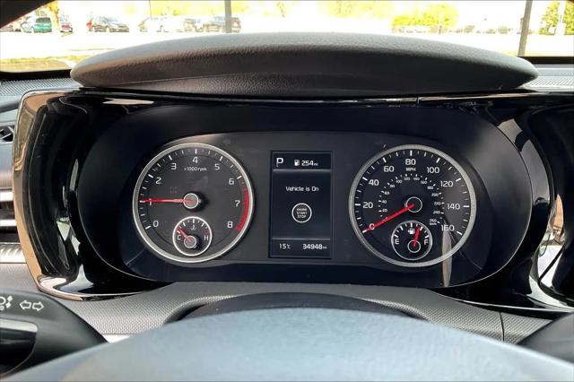 2023 Kia K5 LXS