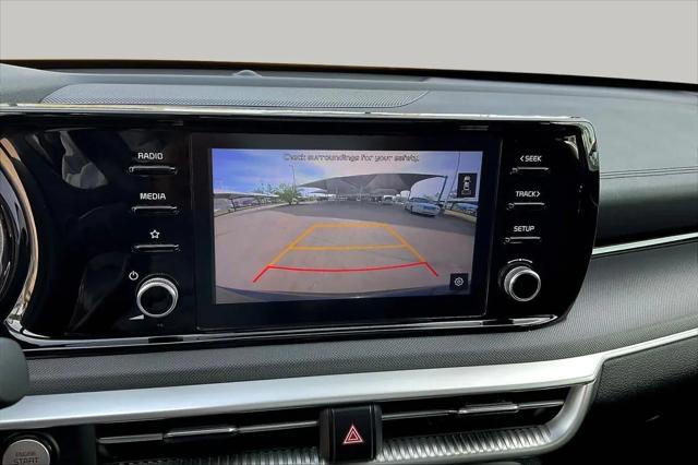 2023 Kia K5 LXS