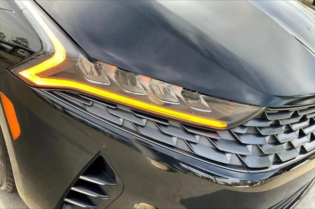 2023 Kia K5 LXS