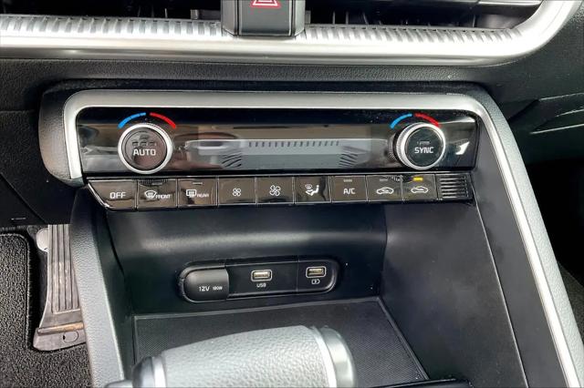 2023 Kia K5 LXS