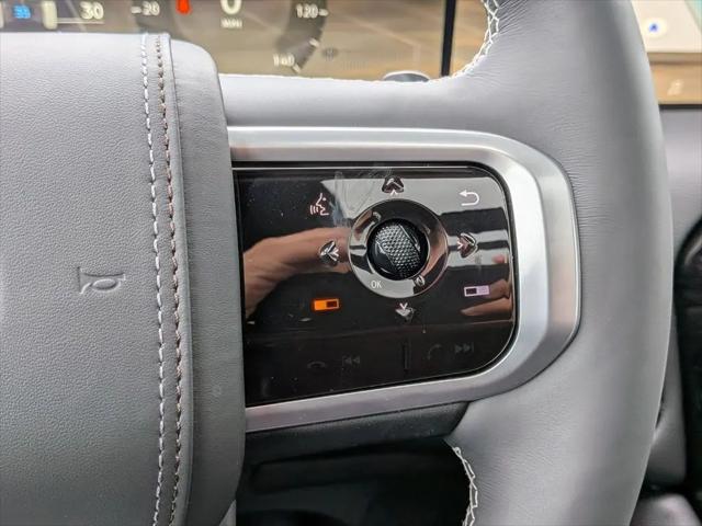 2025 Nissan Armada Platinum Reserve 4WD