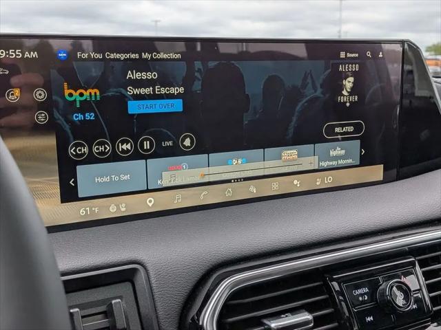 2025 Nissan Armada Platinum Reserve 4WD