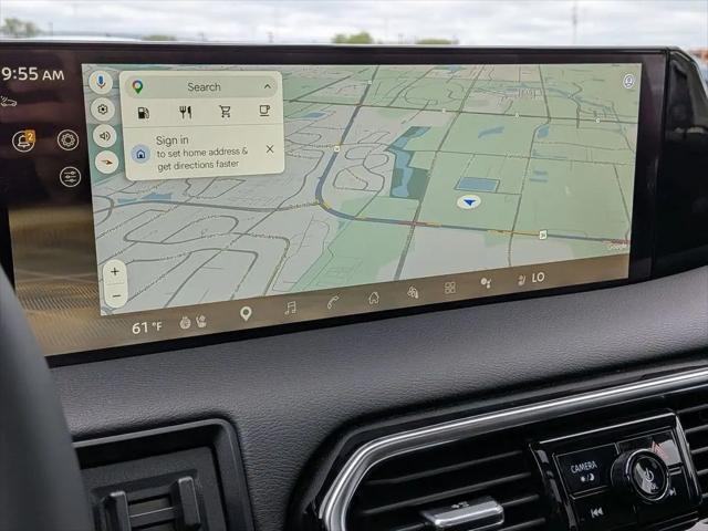 2025 Nissan Armada Platinum Reserve 4WD
