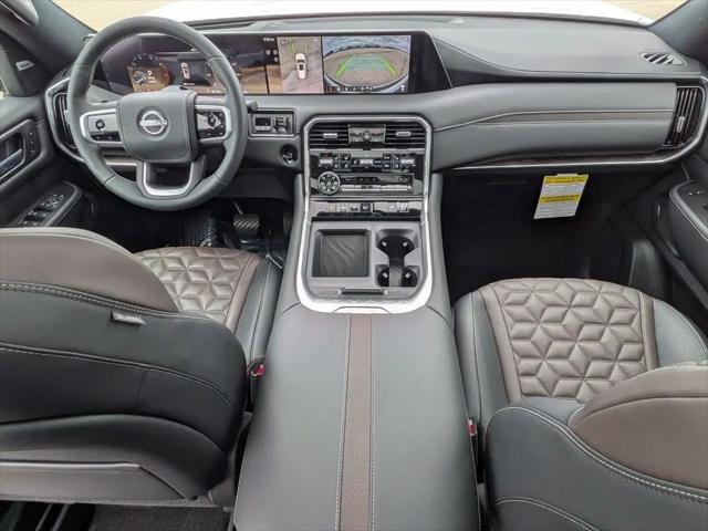 2025 Nissan Armada Platinum Reserve 4WD
