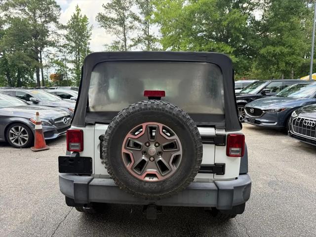 2017 Jeep Wrangler Unlimited Sport 4x4