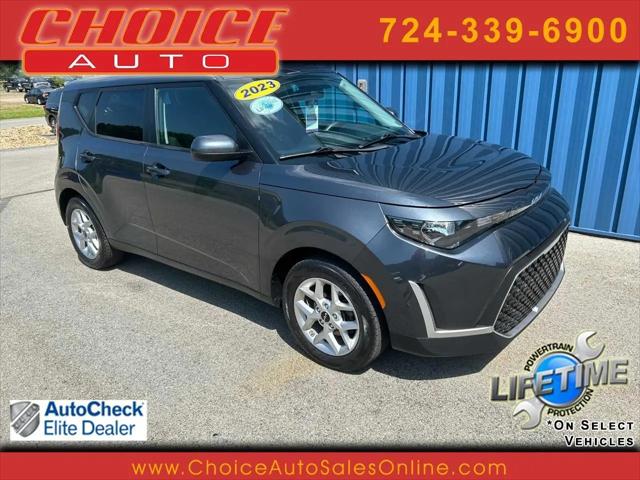 2023 Kia Soul LX for sale in Murrysville, PA