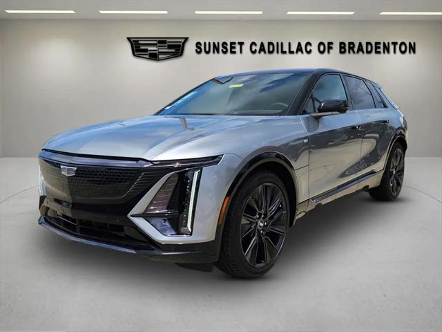 2025 Cadillac iQ Sport w/1SK