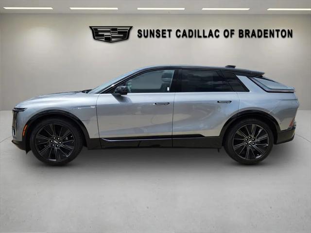 2025 Cadillac iQ Sport w/1SK