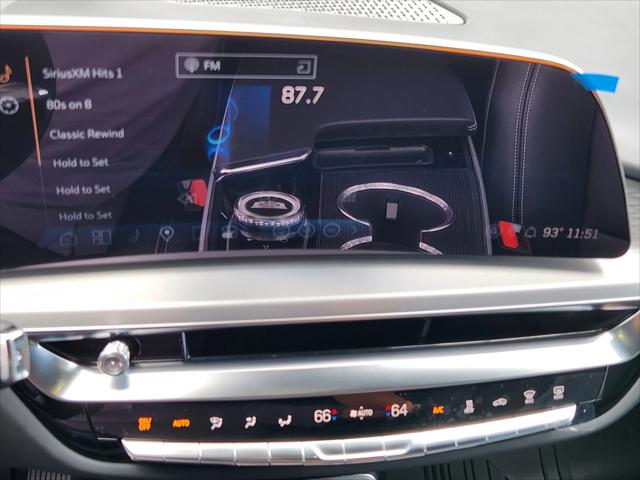 2025 Cadillac iQ Sport w/1SK