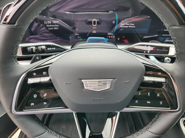 2025 Cadillac iQ Sport w/1SK