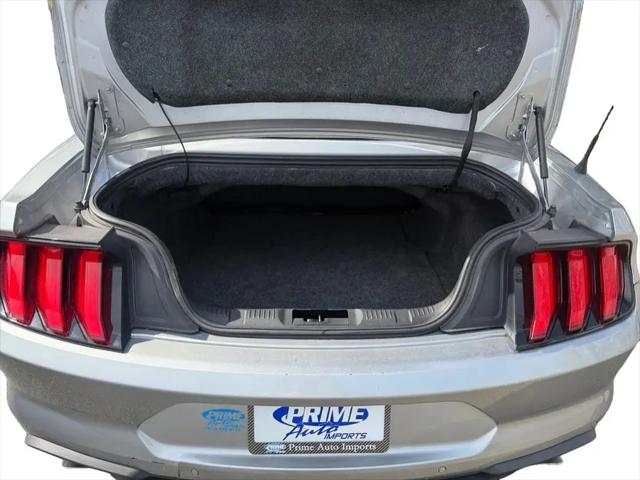 2020 Ford Mustang EcoBoost Premium Convertible
