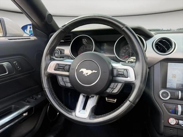 2020 Ford Mustang EcoBoost Premium Convertible