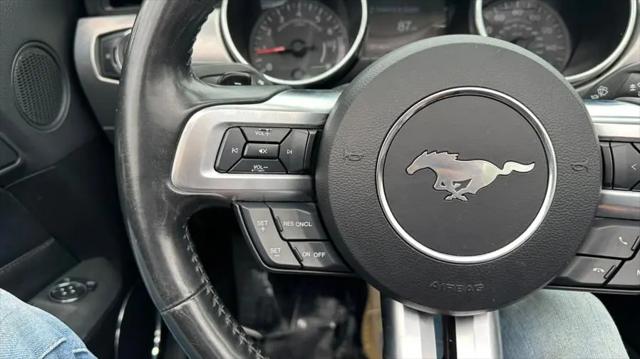 2020 Ford Mustang EcoBoost Premium Convertible