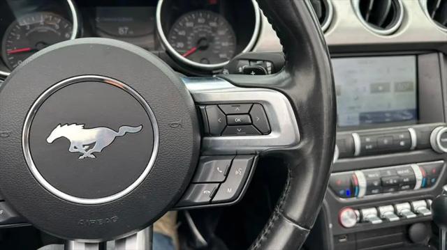 2020 Ford Mustang EcoBoost Premium Convertible