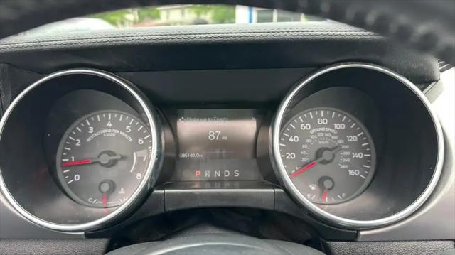 2020 Ford Mustang EcoBoost Premium Convertible
