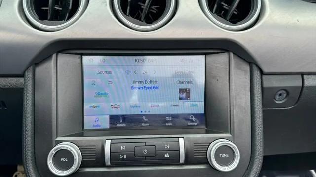 2020 Ford Mustang EcoBoost Premium Convertible